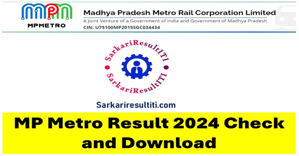 mp metro result