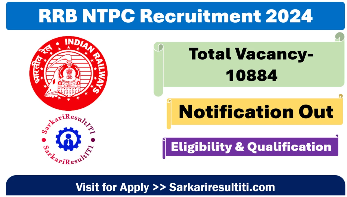 rrb ntpc recruitment