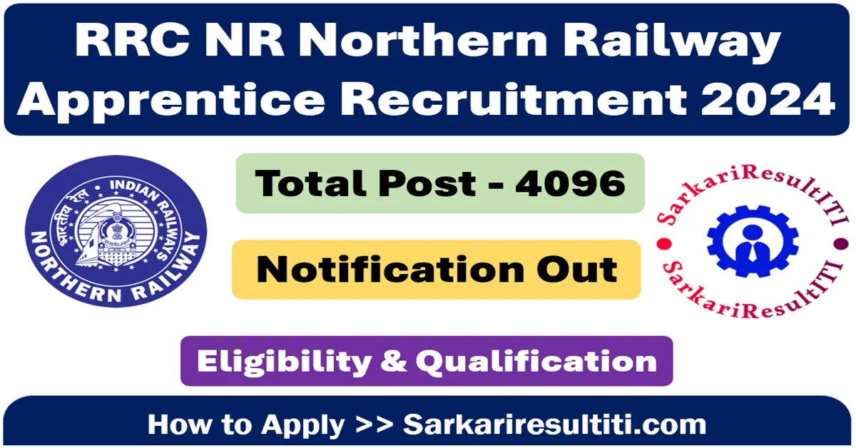 rrc nr apprentice