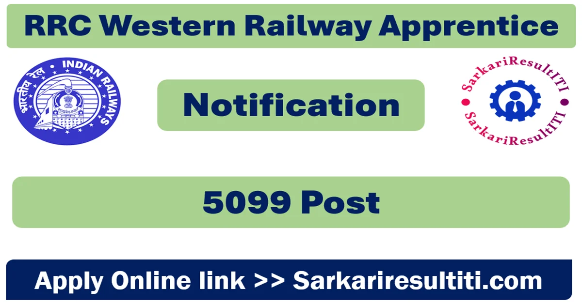 Western Railway Apprentice