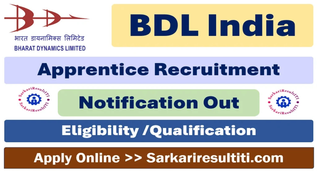 bdl apprentice recruitment