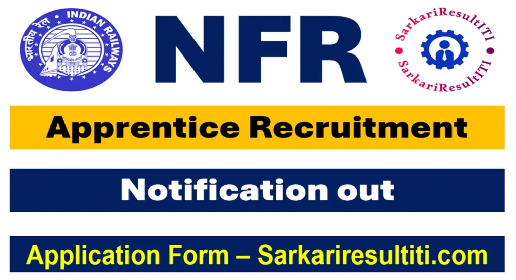 nfr apprentice recruitment